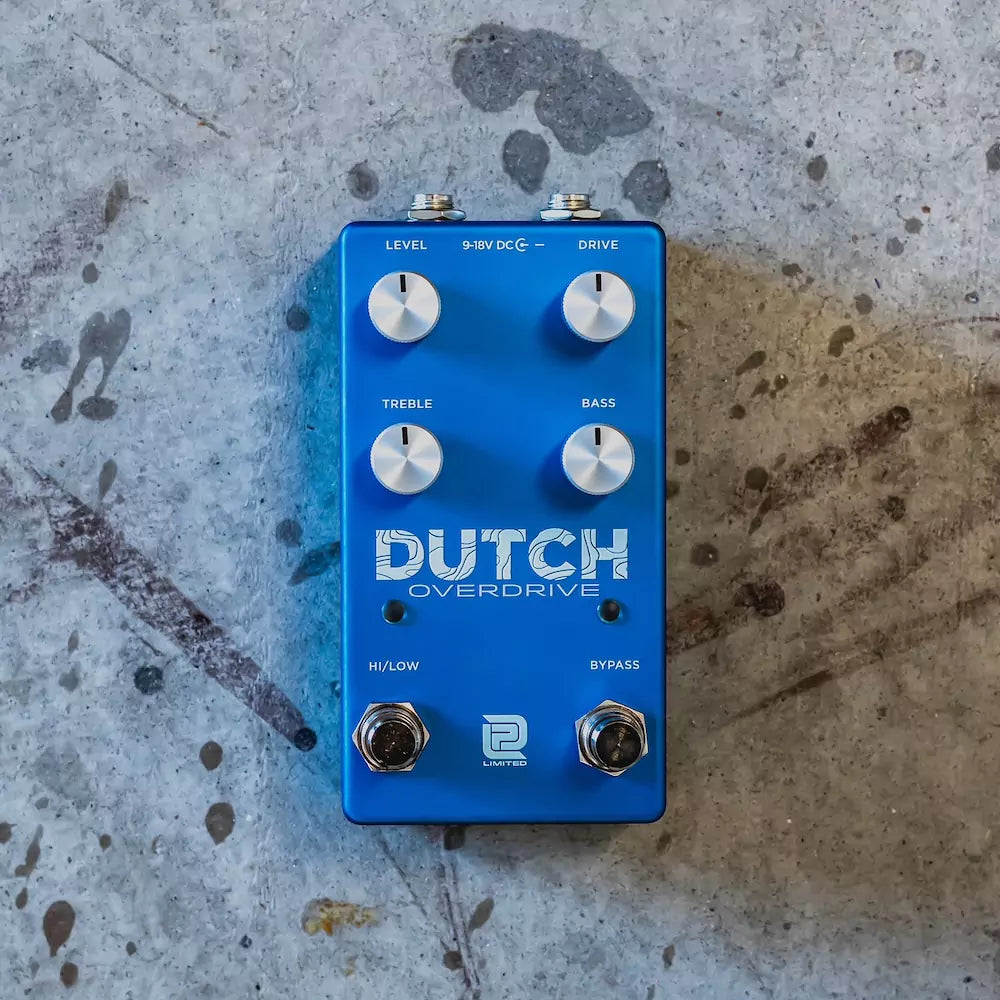 LPD Pedals Dutch '24