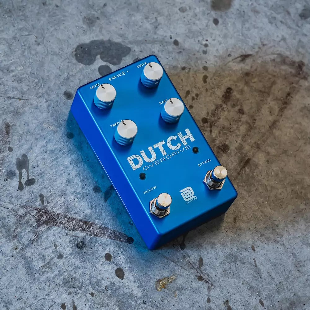 LPD Pedals Dutch '24