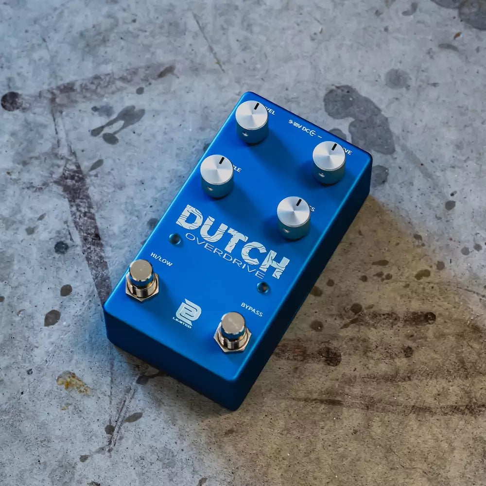 LPD Pedals Dutch '24