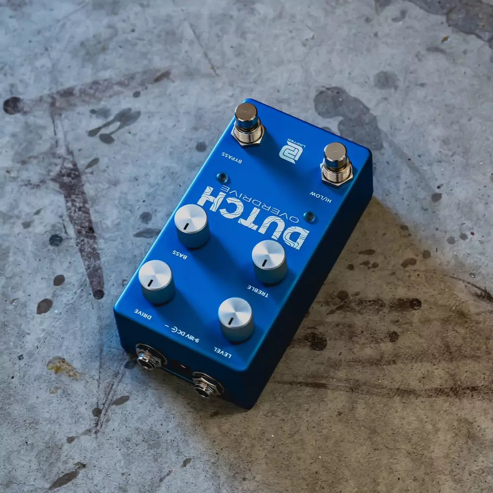 LPD Pedals Dutch '24