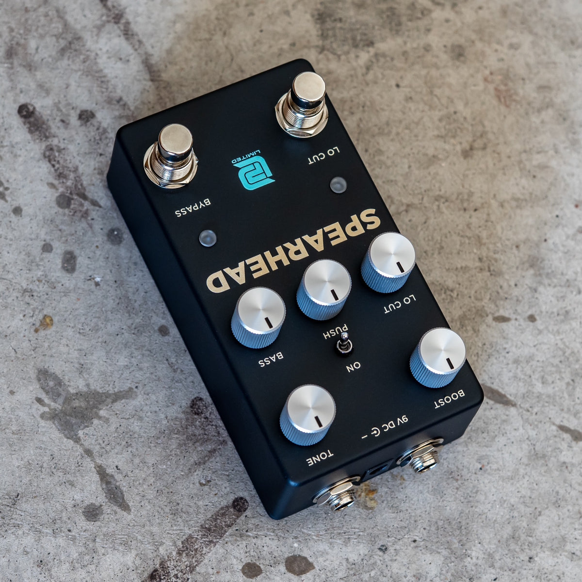 LPD Pedals Spearhead