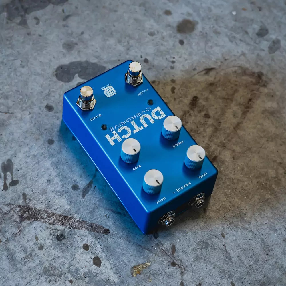 LPD Pedals Dutch '24