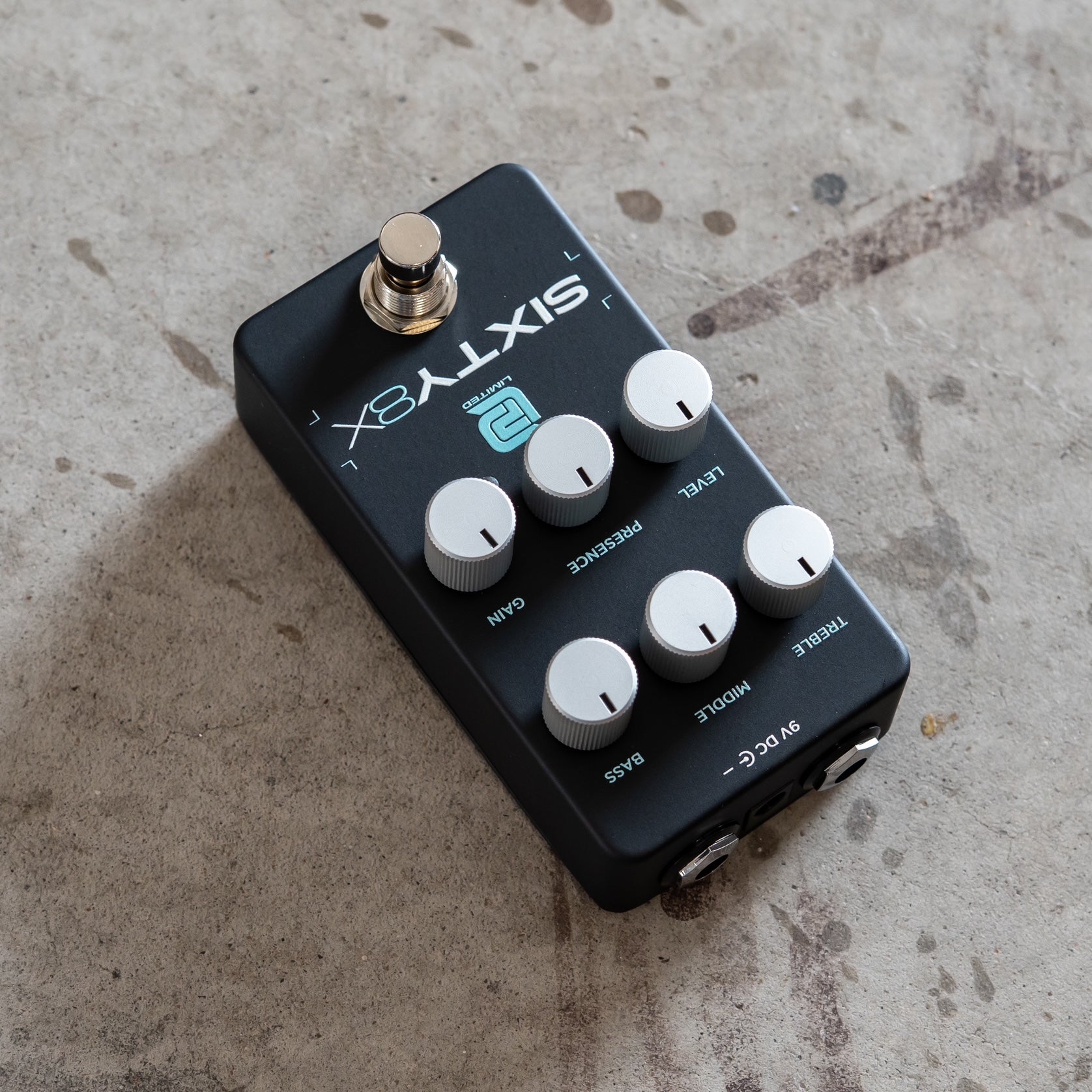 LPD Pedals Sixty8X