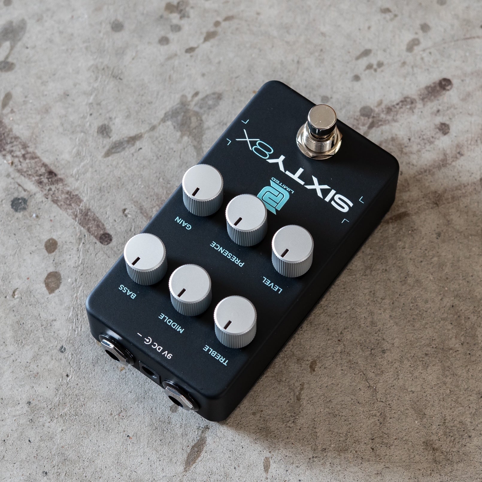 LPD Pedals Sixty8X