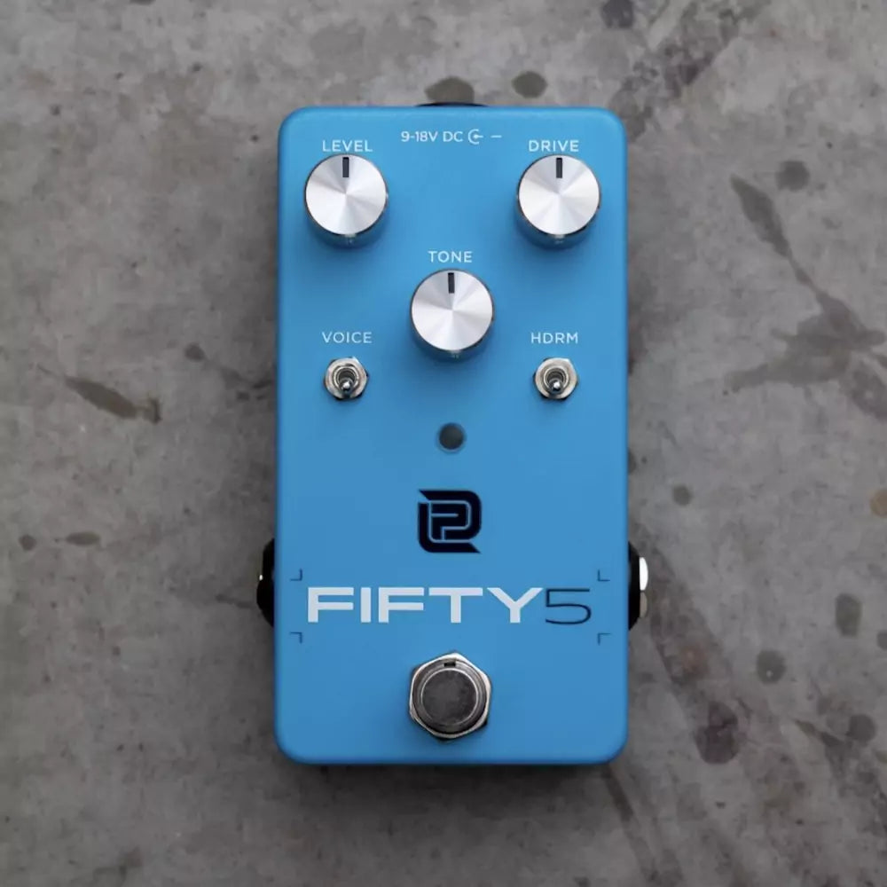 LPD Pedals Fifty5
