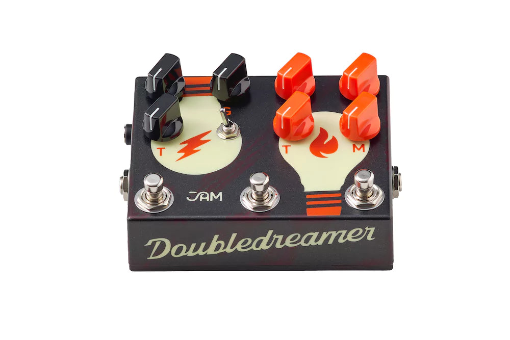 JAM Pedals Double Dreamer
