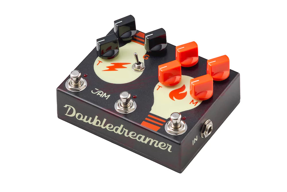 JAM Pedals Double Dreamer