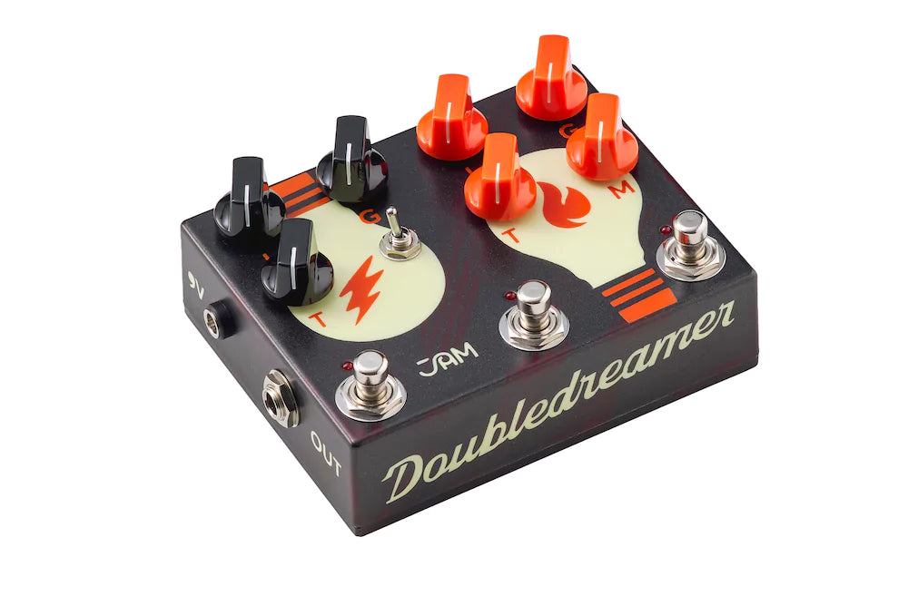 JAM Pedals Double Dreamer
