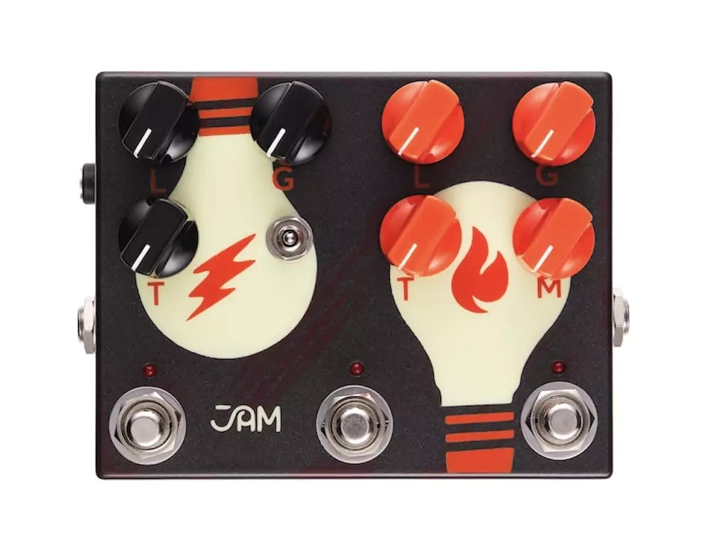 JAM Pedals Double Dreamer