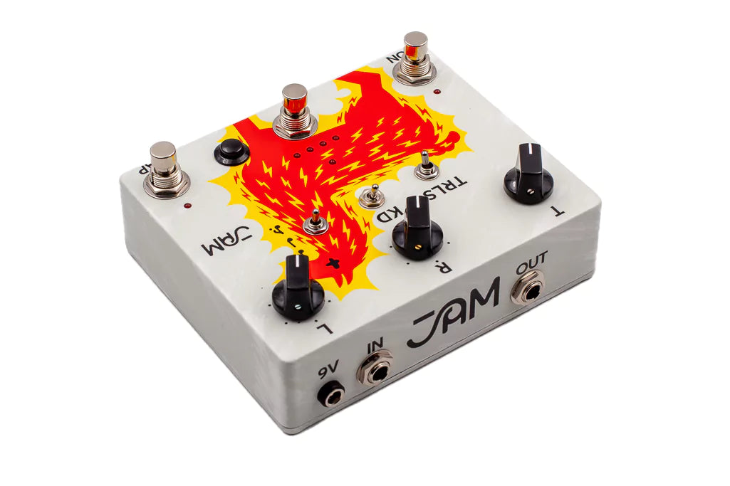 JAM Pedals Delay Llama Xtreme