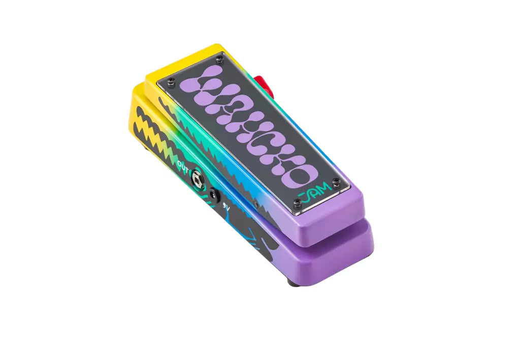 JAM Pedals Wahcko Wah