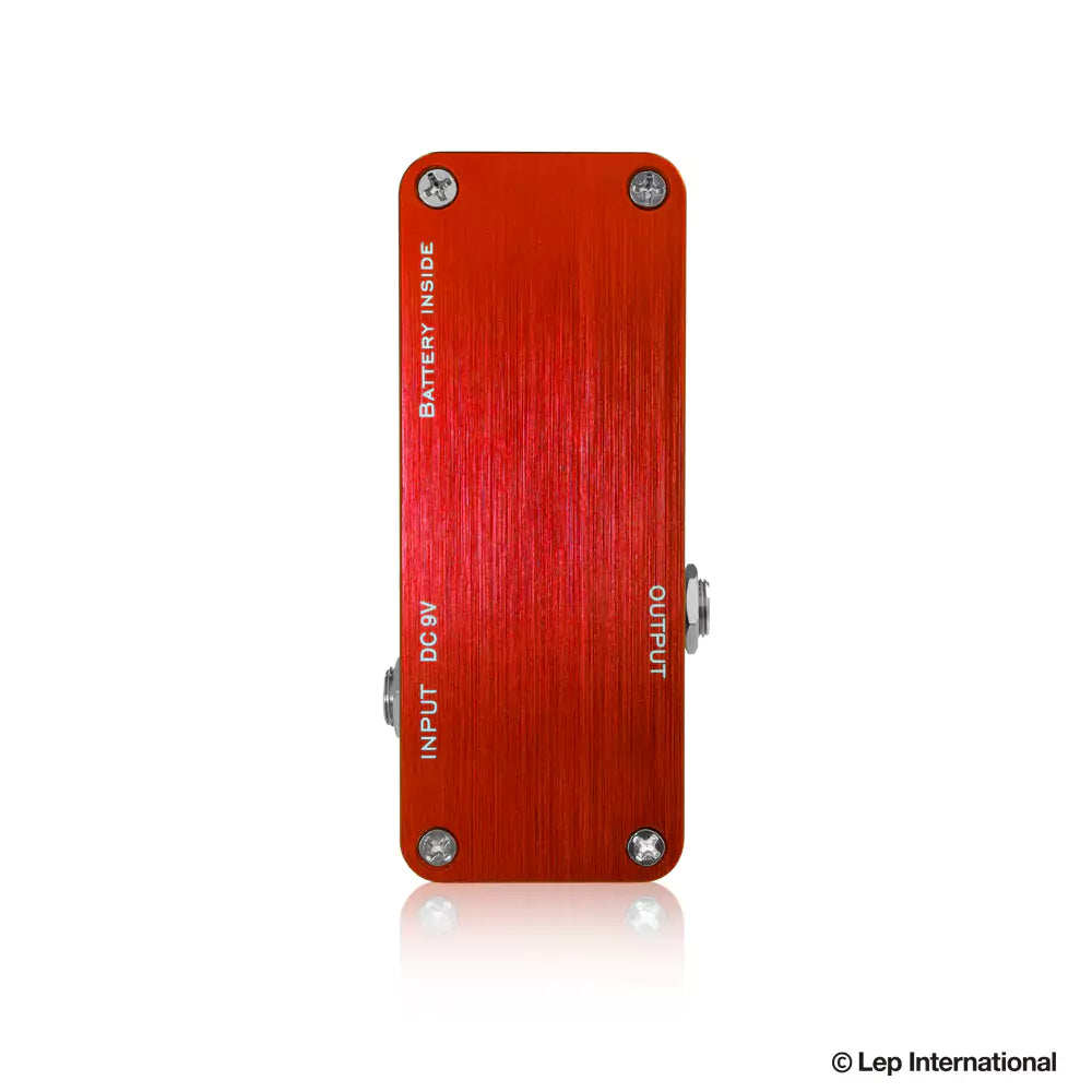 One Contro; BJF Jubille Red Amp In A Box