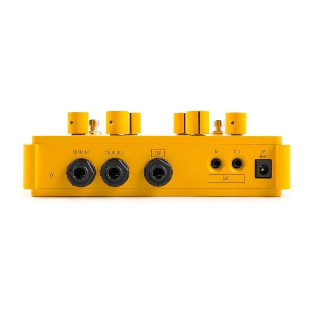 Kernom MOHO Multi Fuzz