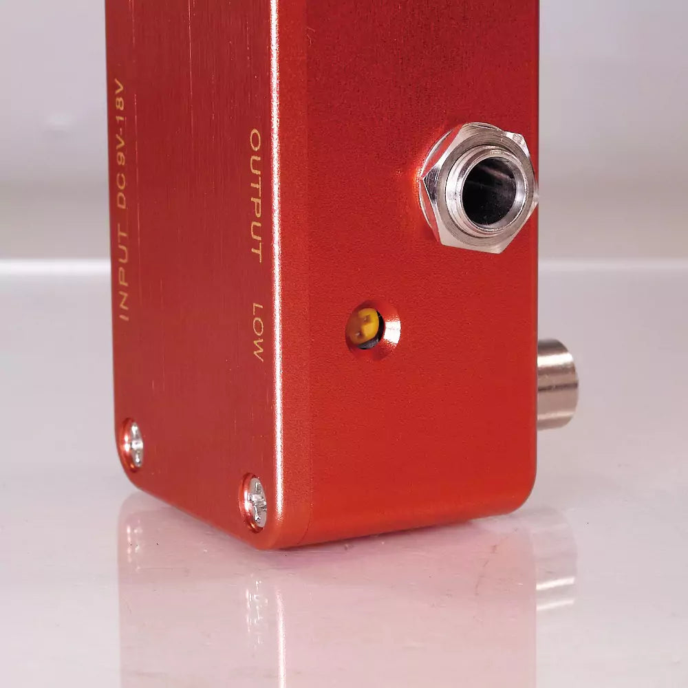 One Control BJF Lingonberry Overdrive