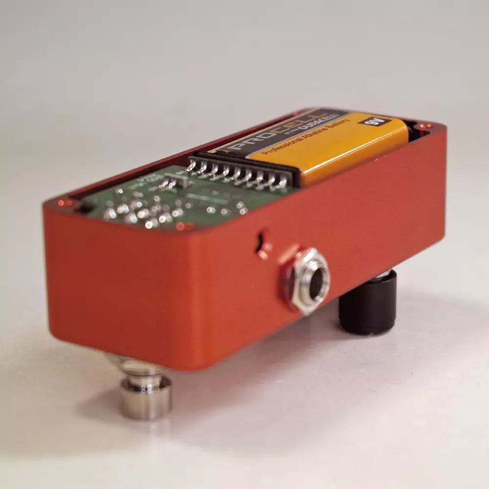 One Control BJF Lingonberry Overdrive