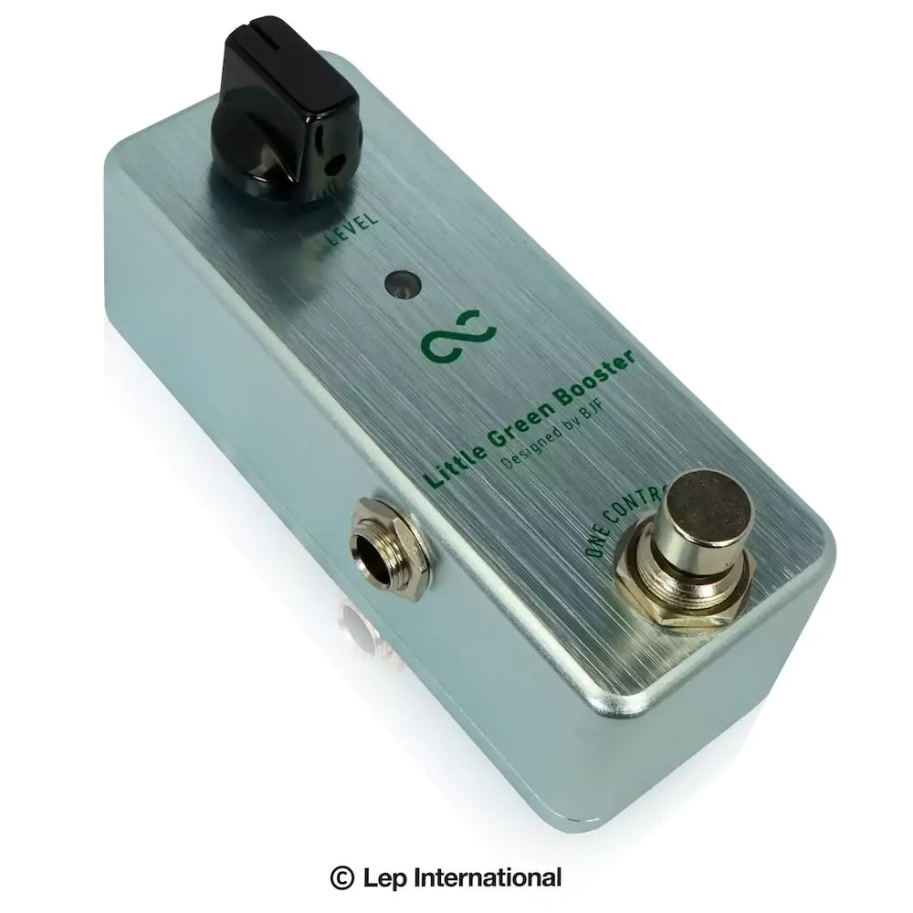 One Control BJF Little Green Booster