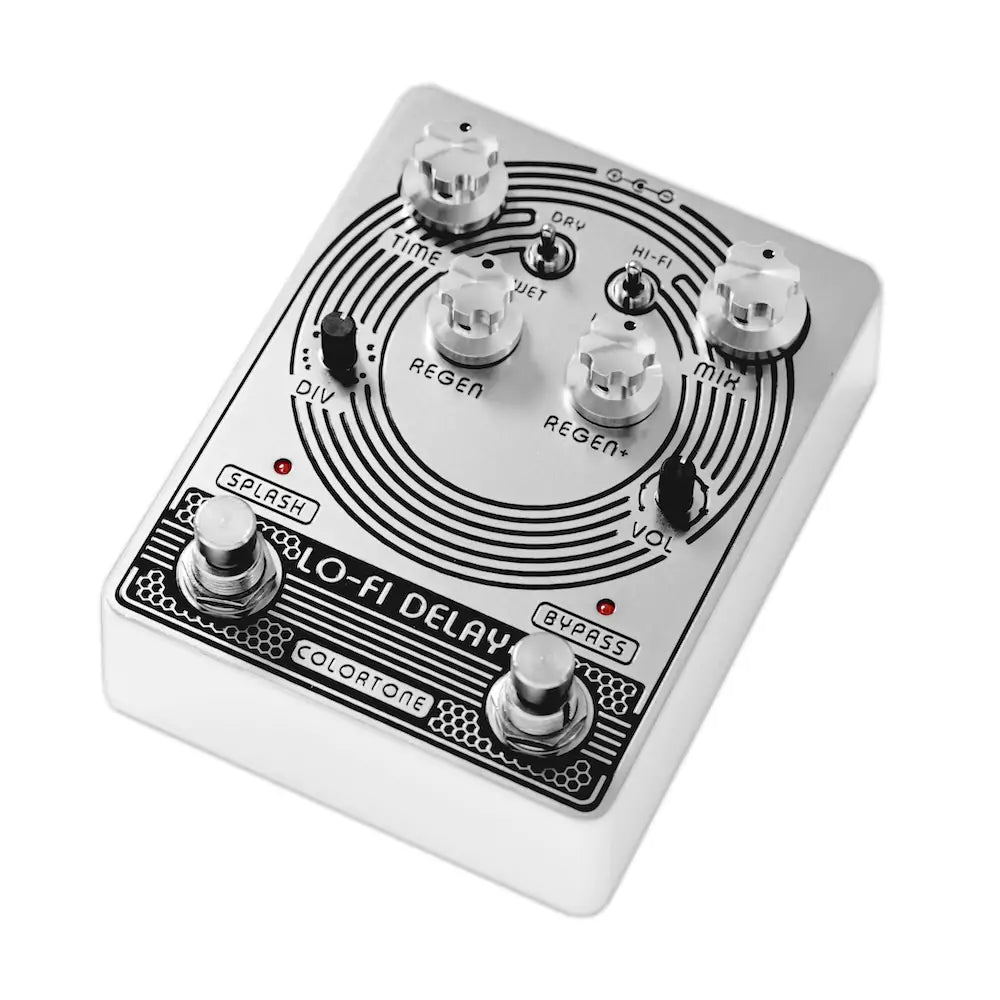 Colortone Pedals Lo-Fi Delay