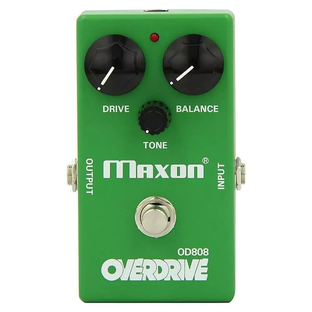 Maxon OD808 Overdrive