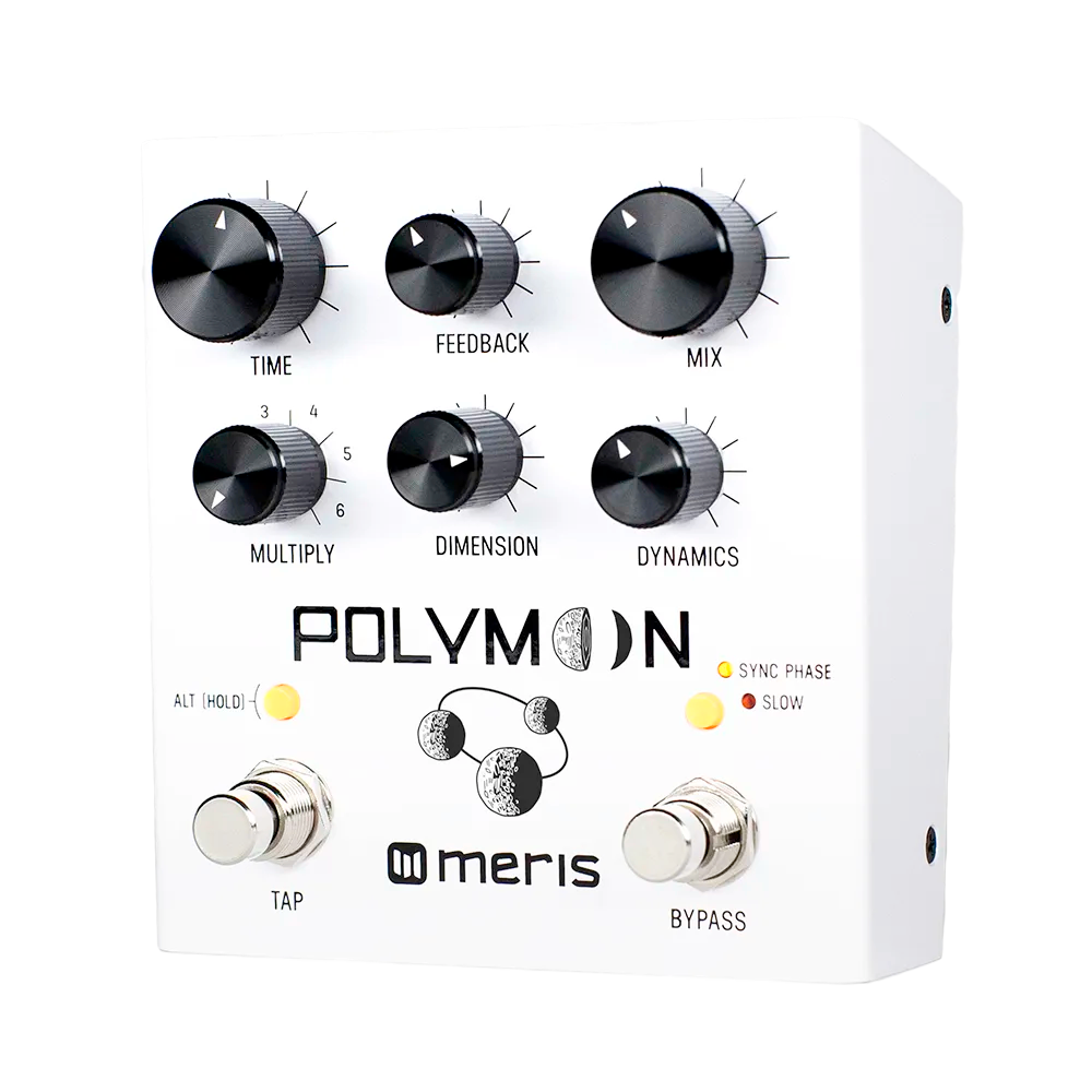Meris Polymoon Modulated Delay