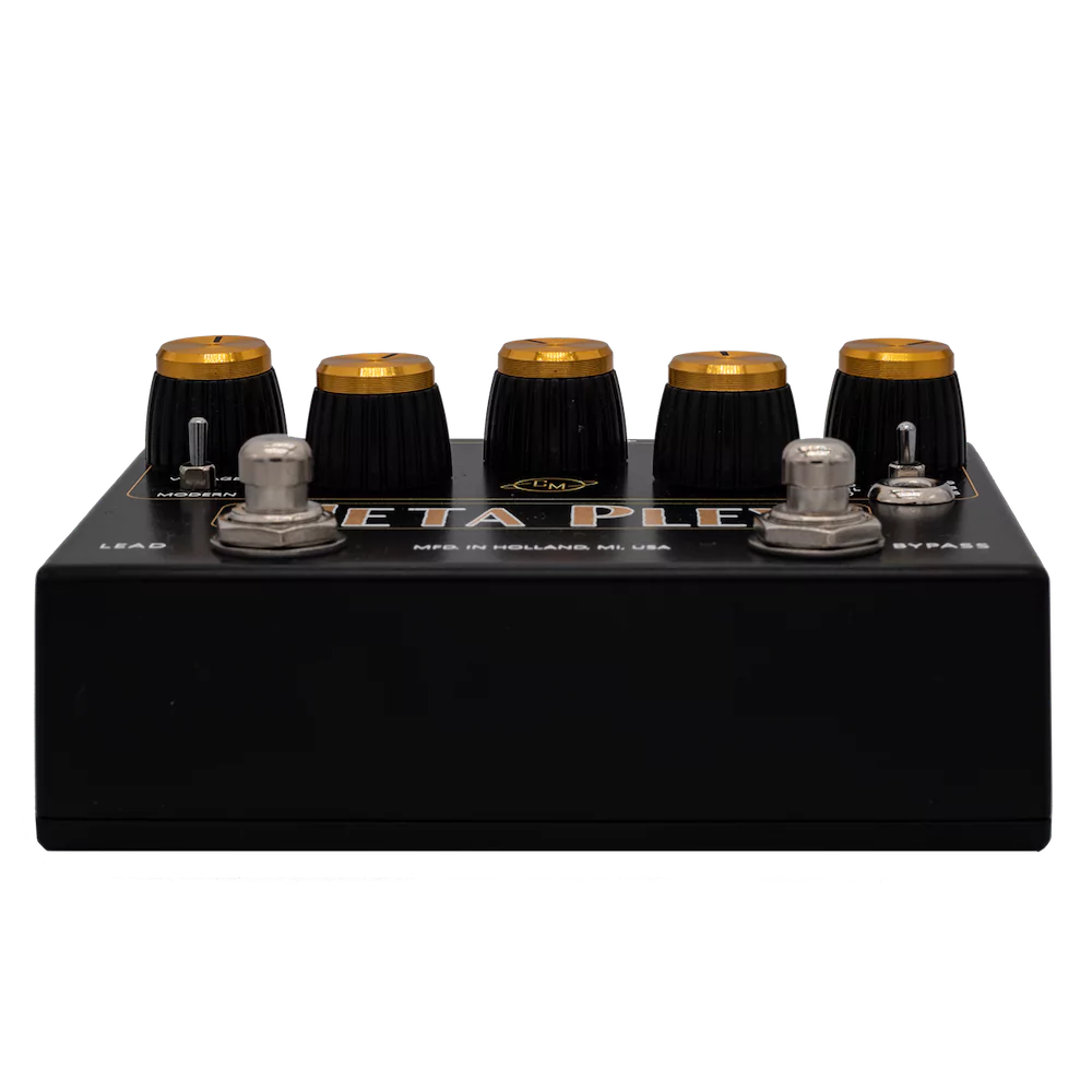 Cusack Music Meta Plexi