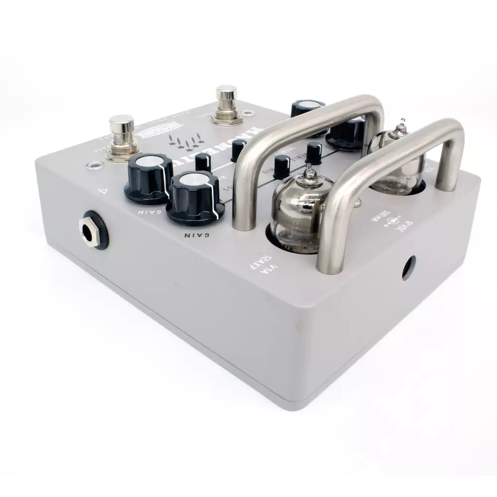 Tubesteader MAGNEZIUM