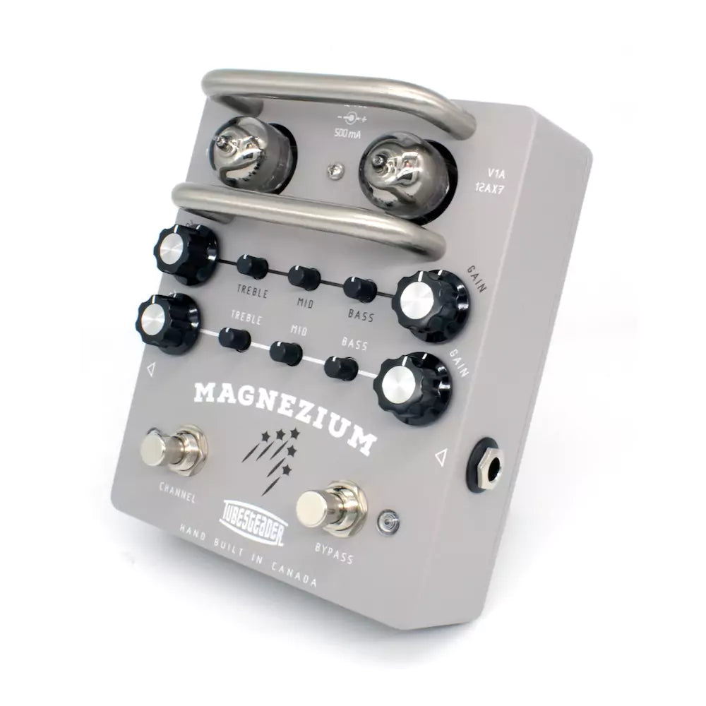 Tubesteader MAGNEZIUM