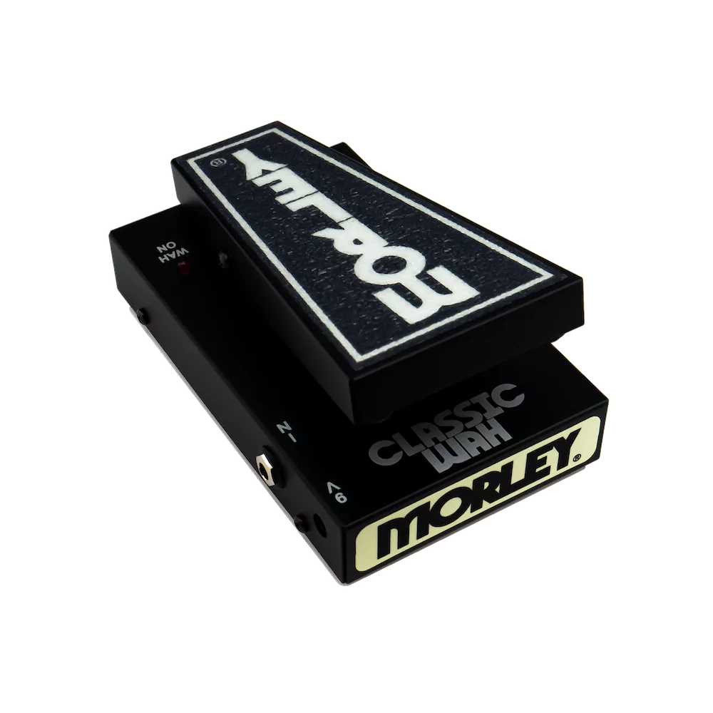 Morley 20/20 Classic Switchless WAH Pedal
