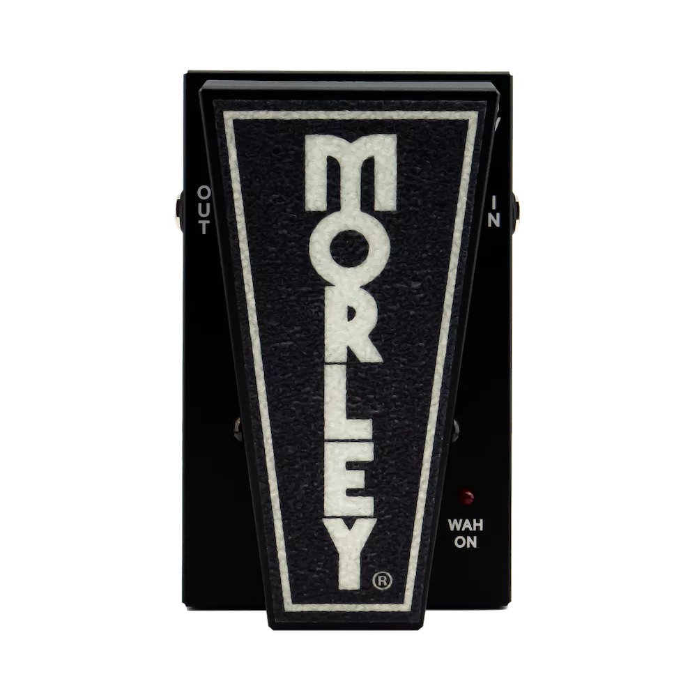 Morley 20/20 Classic Switchless WAH Pedal