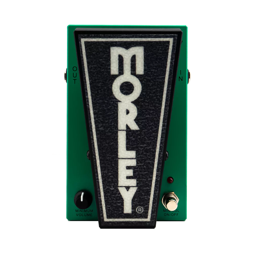 MORLEY 20/20 VOLUME PLUS PEDAL