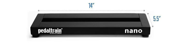 Pedaltrain NANO With Soft Case