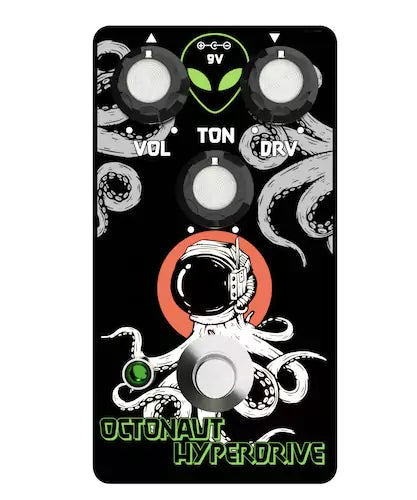 Interstellar Audio Machines Octonaut Hyperdrive
