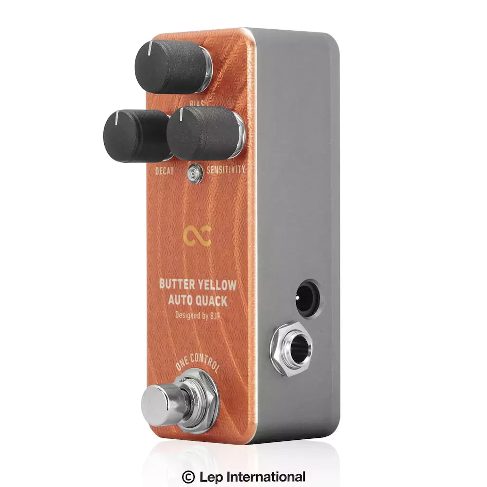 One Control BJF Butter Yellow Auto Quack