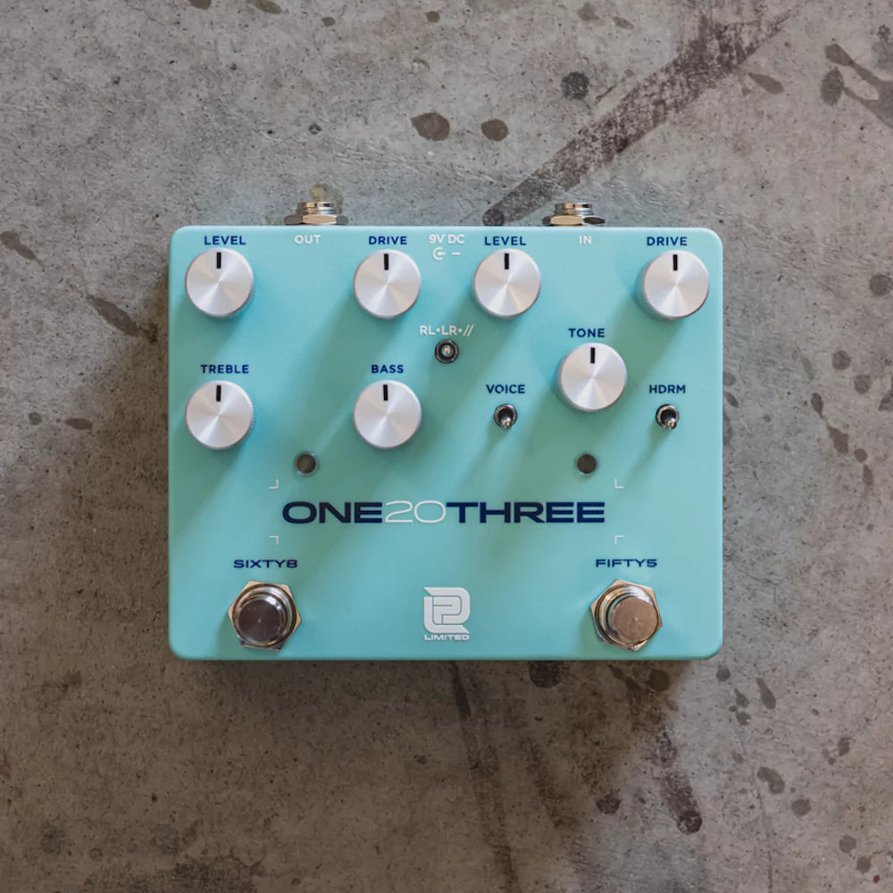 LPD Pedals One20Three