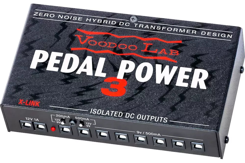 Voodoo Lab Pedal Power 3