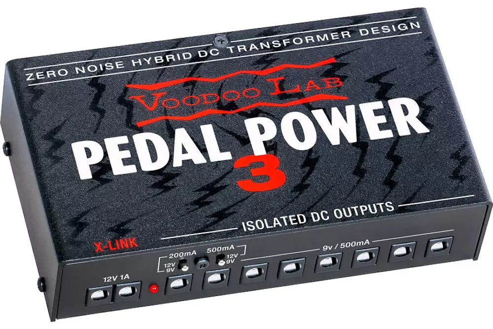 Voodoo Lab Pedal Power 3