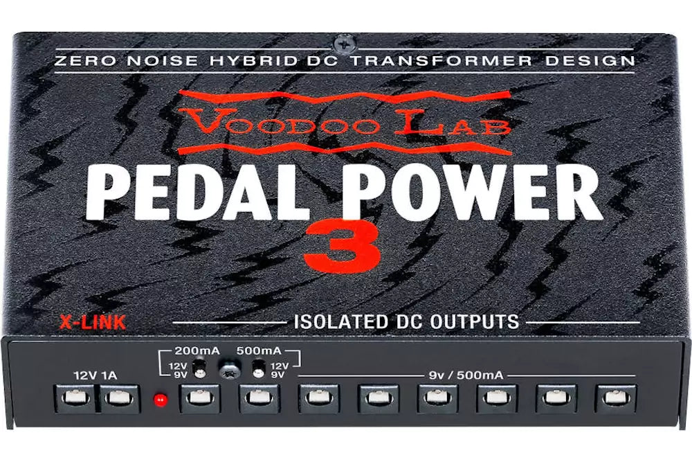 Voodoo Lab Pedal Power 3
