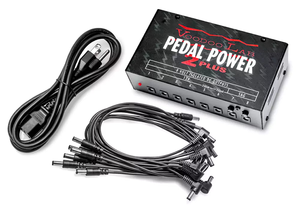Voodoo Lab Pedal Power 2 Plus