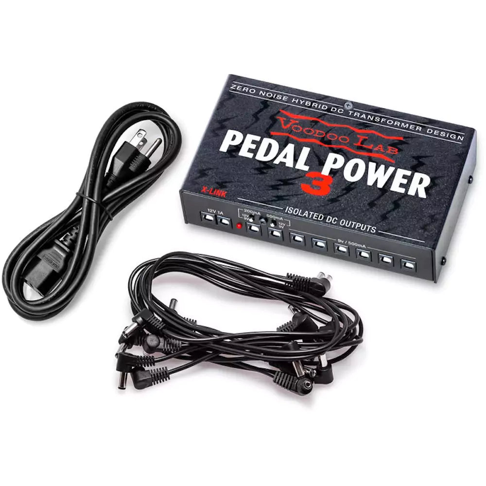 Voodoo Lab Pedal Power 3