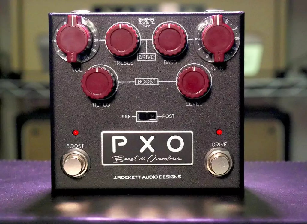 J Rockett Audio Designs PXO