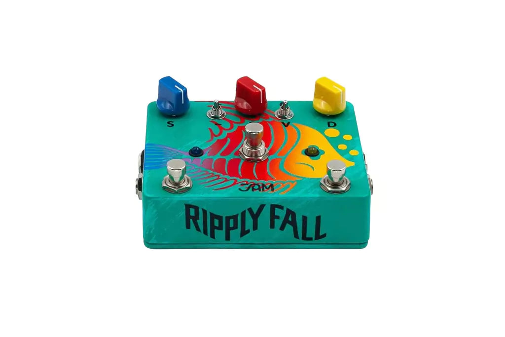 JAM Pedals Ripply Fall
