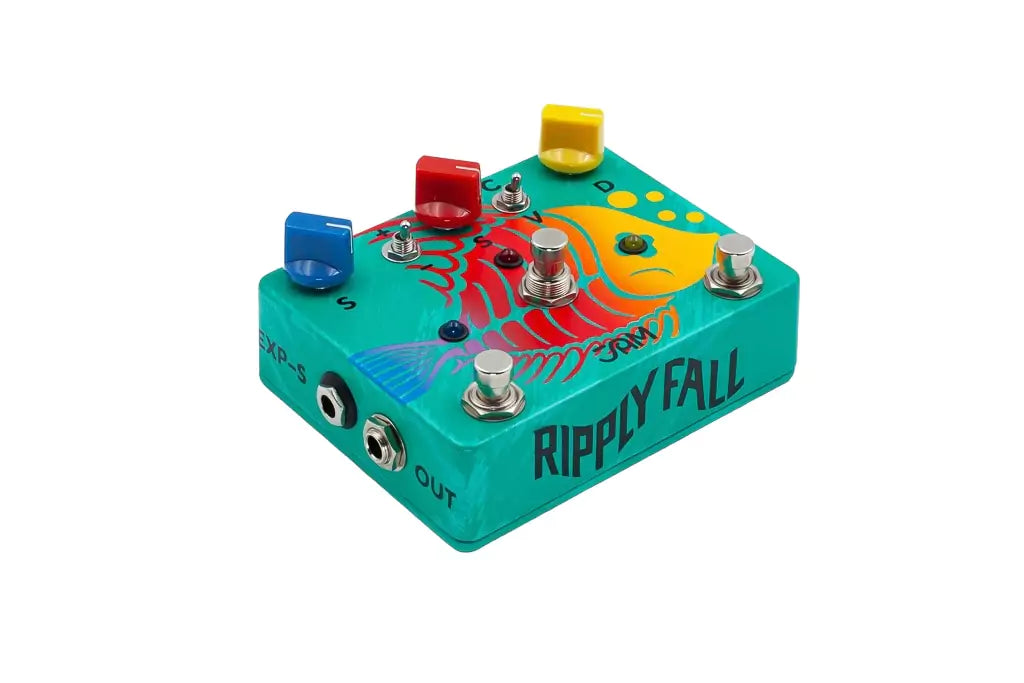 JAM Pedals Ripply Fall