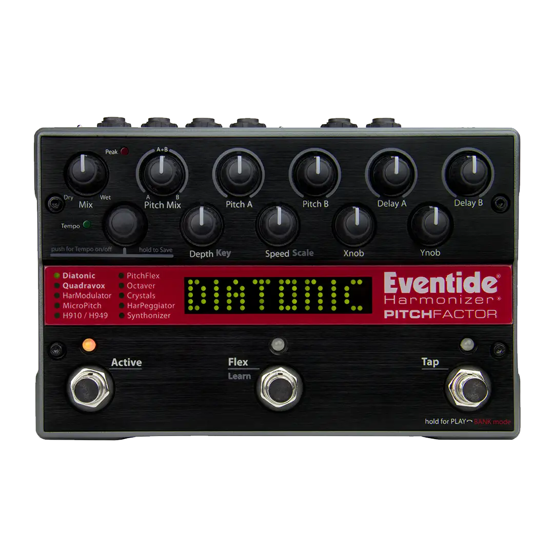 Eventide PitchFactor