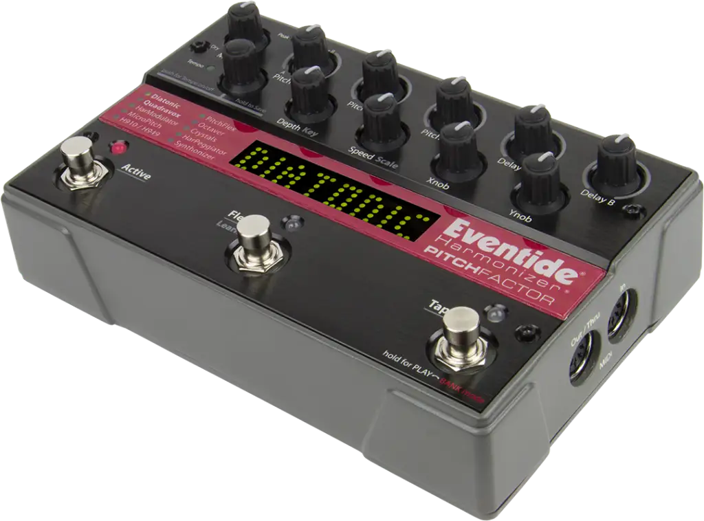 Eventide PitchFactor