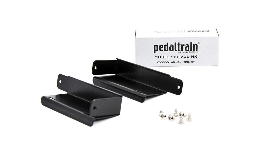 Pedaltrain Voodoo Lab Mounting Kit For Novo, Classic, XD and Terra Series