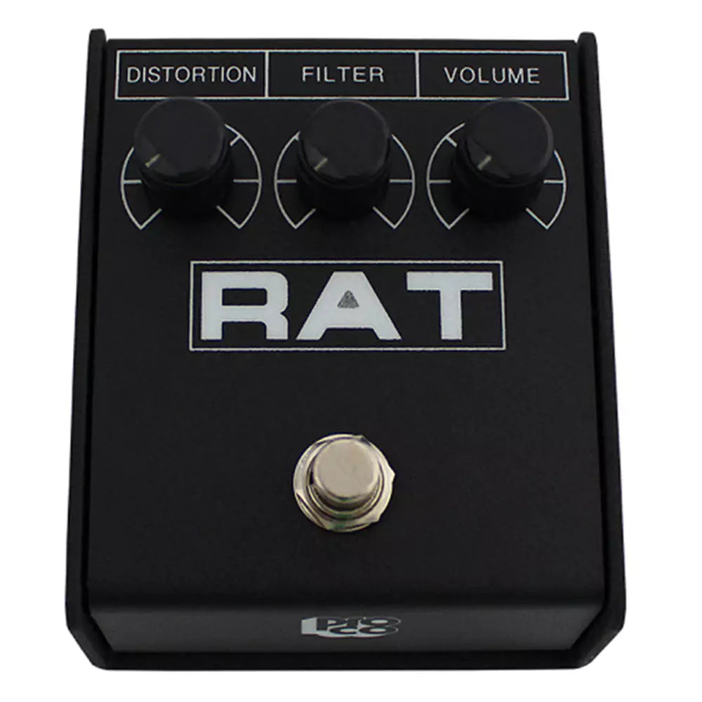 【美品】PROCO RAT2 proco RAT2 87年 美品 🎸 🎛 ProCo RAT (1987) - Unbiased