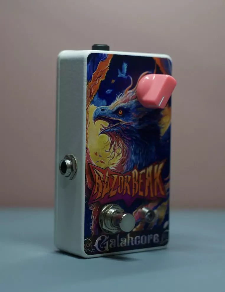 Galahcore FX Razorbeak Pre-Amp Boost