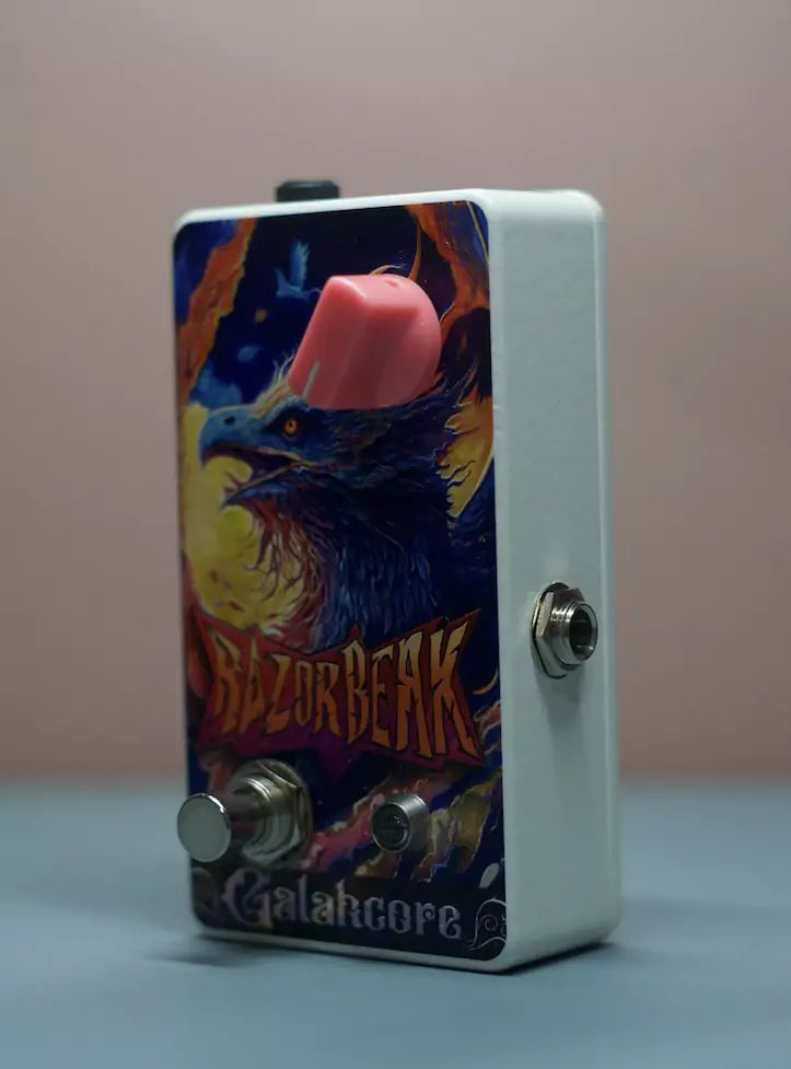Galahcore FX Razorbeak Pre-Amp Boost