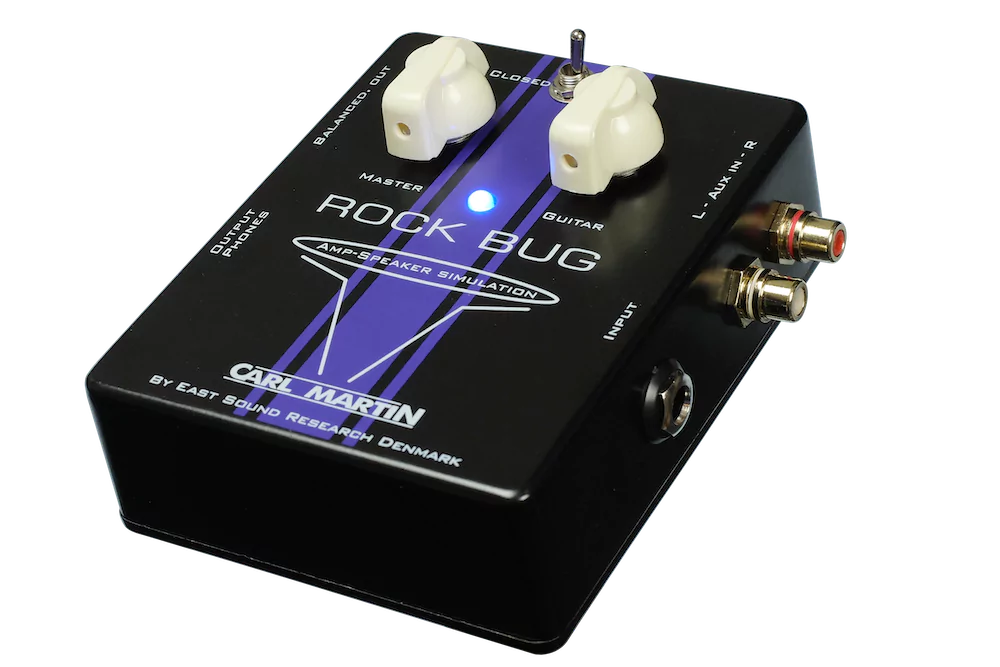 Carl Martin Rock Bug