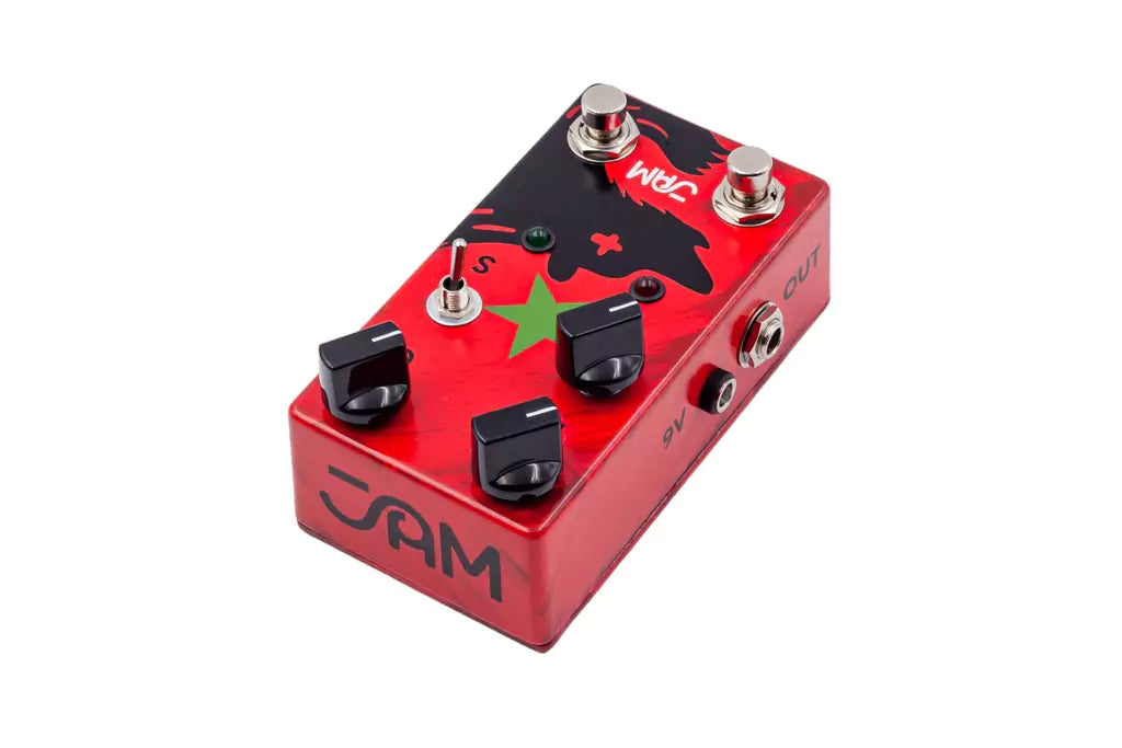 JAM Pedals Red Muck mk2