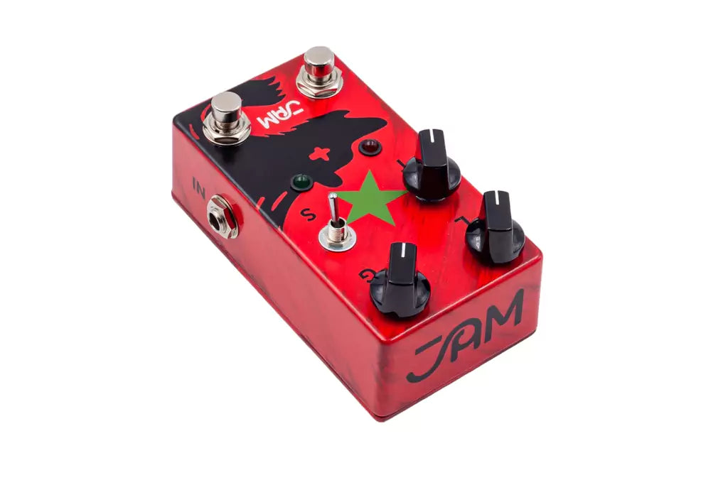 JAM Pedals Red Muck mk2